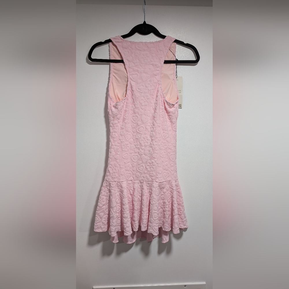 Blackbough Swim Alice Dress in Ballerina Jacquard NWT, Size S - Picture 3 of 4